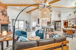 Sierra Vista Home w/ Private Pool & Game Room