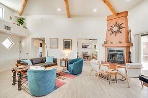 Sierra Vista Home w/ Private Pool & Game Room