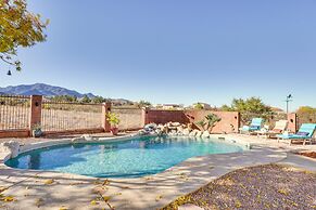 Sierra Vista Home w/ Private Pool & Game Room