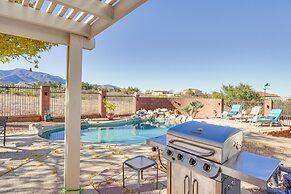 Sierra Vista Home w/ Private Pool & Game Room