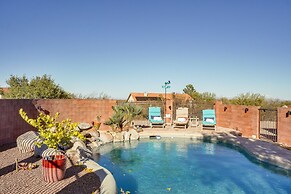 Sierra Vista Home w/ Private Pool & Game Room