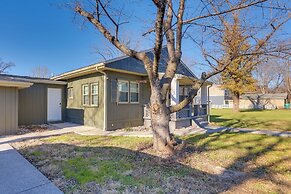 Walk to Boat Ramp: Fenced Home in Jeffersonville!