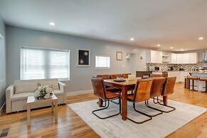 Walk to Boat Ramp: Fenced Home in Jeffersonville!