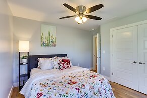 Walk to Boat Ramp: Fenced Home in Jeffersonville!