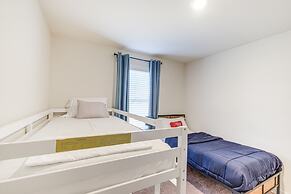 Coastal Virginia Home w/ Private Beach Access!