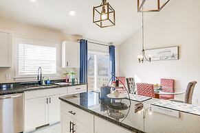 Coastal Virginia Home w/ Private Beach Access!