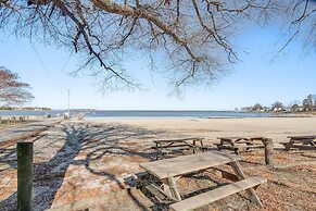 Coastal Virginia Home w/ Private Beach Access!