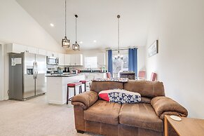 Coastal Virginia Home w/ Private Beach Access!