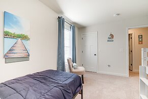 Coastal Virginia Home w/ Private Beach Access!