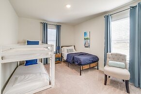 Coastal Virginia Home w/ Private Beach Access!