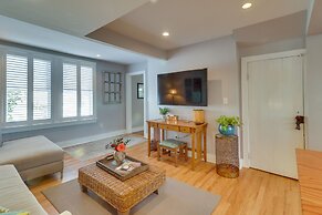 Hidden Charlottesville Home: 4 Mi to Downtown!