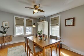 Hidden Charlottesville Home: 4 Mi to Downtown!