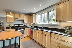 Hidden Charlottesville Home: 4 Mi to Downtown!