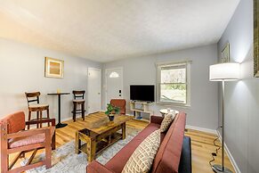 Lovely Forsyth Home ~ 2 Mi to Tift College!