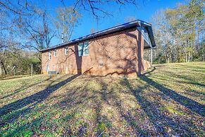 Lovely Forsyth Home ~ 2 Mi to Tift College!