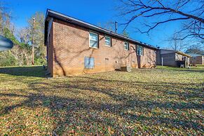 Lovely Forsyth Home ~ 2 Mi to Tift College!