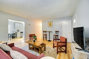 Lovely Forsyth Home ~ 2 Mi to Tift College!