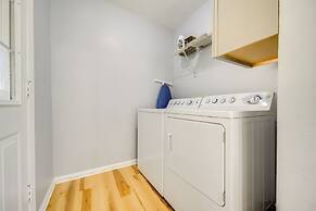 Lovely Forsyth Home ~ 2 Mi to Tift College!