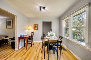 Lovely Forsyth Home ~ 2 Mi to Tift College!