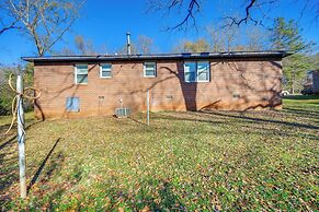 Lovely Forsyth Home ~ 2 Mi to Tift College!