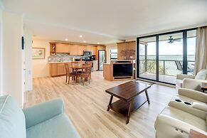 Marco Island Waterfront Condo w/ Community Pool!