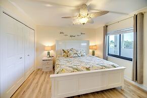 Marco Island Waterfront Condo w/ Community Pool!