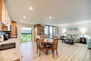 Marco Island Waterfront Condo w/ Community Pool!