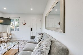 Pet-friendly Oceanside Gem w/ Patio, Walk to Beach