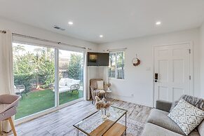 Pet-friendly Oceanside Gem w/ Patio, Walk to Beach