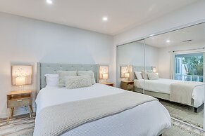 Pet-friendly Oceanside Gem w/ Patio, Walk to Beach