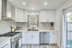 Pet-friendly Oceanside Gem w/ Patio, Walk to Beach
