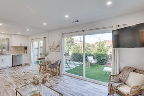 Pet-friendly Oceanside Gem w/ Patio, Walk to Beach