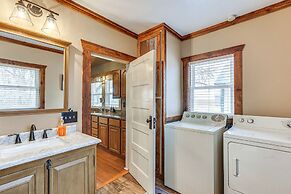 Comanche County Home Near Hunting & Fishing!