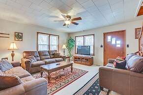 Comanche County Home Near Hunting & Fishing!