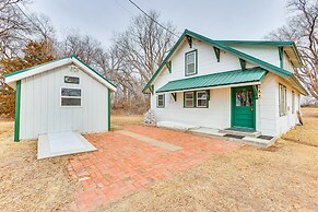 Comanche County Home Near Hunting & Fishing!