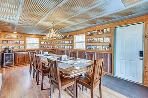 Comanche County Home Near Hunting & Fishing!