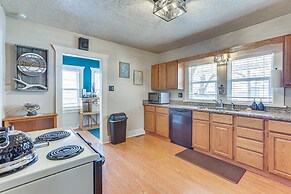 Comanche County Home Near Hunting & Fishing!