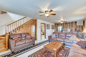 Comanche County Home Near Hunting & Fishing!