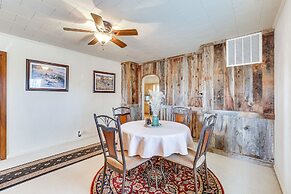 Comanche County Home Near Hunting & Fishing!