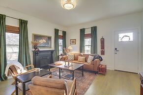 Charming Appomattox Home: Half-mi to Main Street!