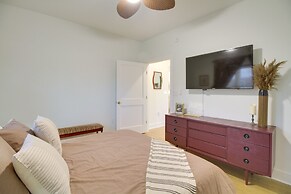 Charming Appomattox Home: Half-mi to Main Street!