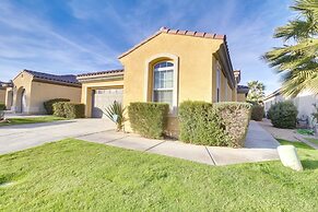 Indio Home w/ Pool Access: 2 Mi to Coachella!