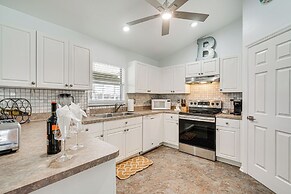 Heated Pool & Patio: Canal-front Cape Coral Home!