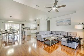 Heated Pool & Patio: Canal-front Cape Coral Home!