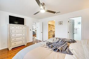 Heated Pool & Patio: Canal-front Cape Coral Home!