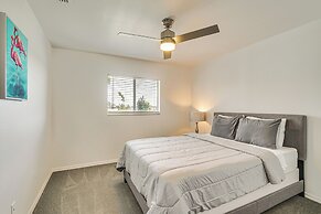 Heated Pool & Patio: Canal-front Cape Coral Home!