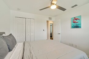 Heated Pool & Patio: Canal-front Cape Coral Home!