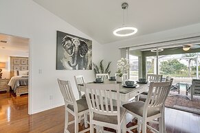 Heated Pool & Patio: Canal-front Cape Coral Home!