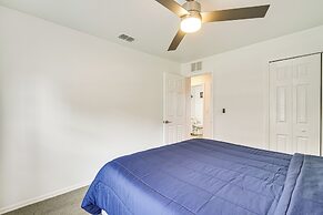 Heated Pool & Patio: Canal-front Cape Coral Home!