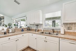 Heated Pool & Patio: Canal-front Cape Coral Home!